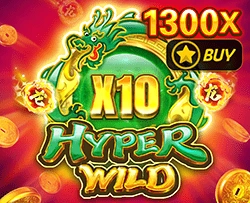 Dragon Soar - Hyper Wild - SPACEMANSLOT88