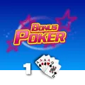 Bonus Poker 1 Hand - SPACEMANSLOT88