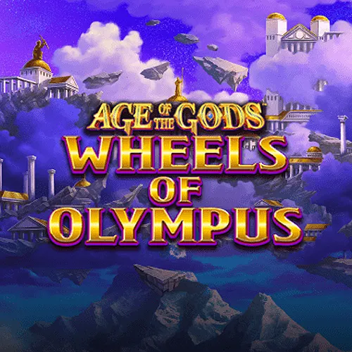Age of the Gods: Wheels of Olympus - SPACEMANSLOT88