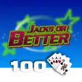 Jacks or Better 100 Hand - SPACEMANSLOT88