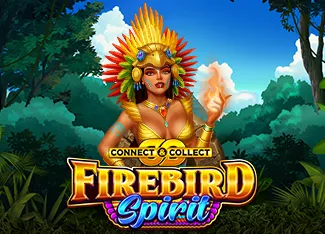 Pragmatic : Firebird Spirit - Connect & Collect - SPACEMANSLOT88