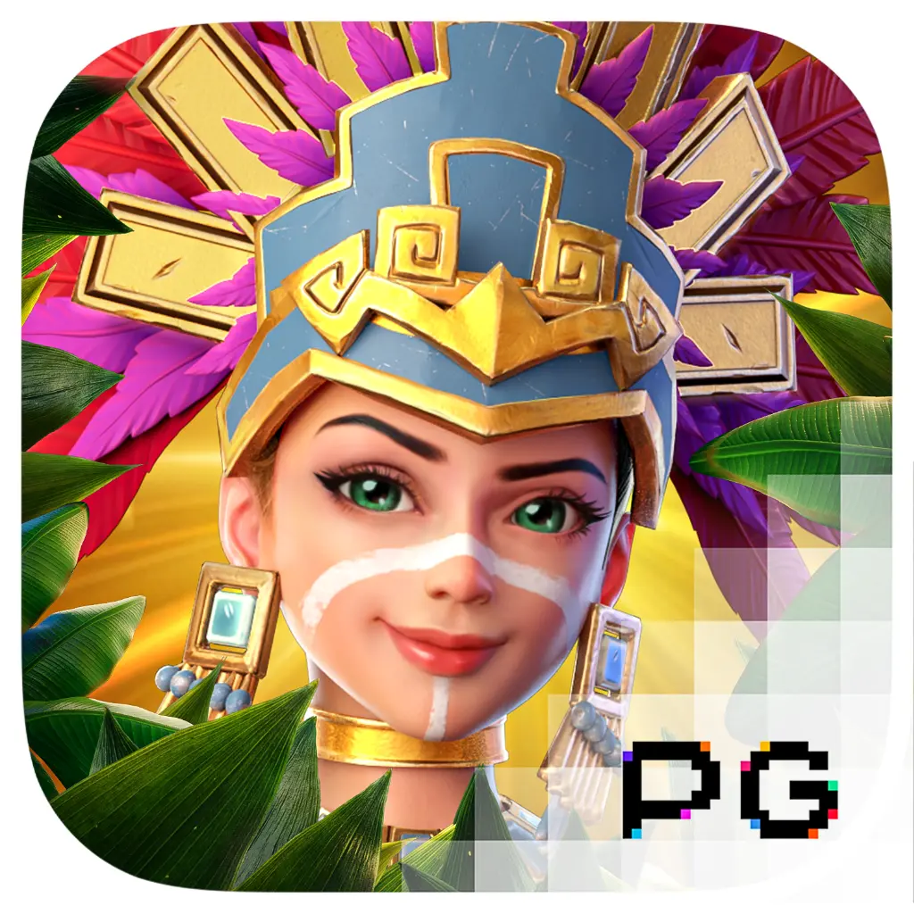 PGSoft : Treasures of Aztec - SPACEMANSLOT88