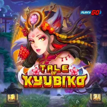 Tale of Kyubiko - SPACEMANSLOT88