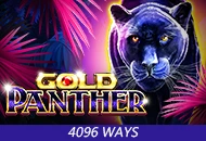Spadegaming : Gold Panther - SPACEMANSLOT88
