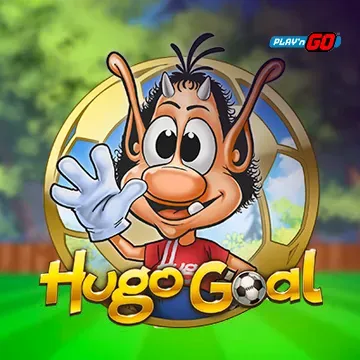 Hugo Goal - SPACEMANSLOT88