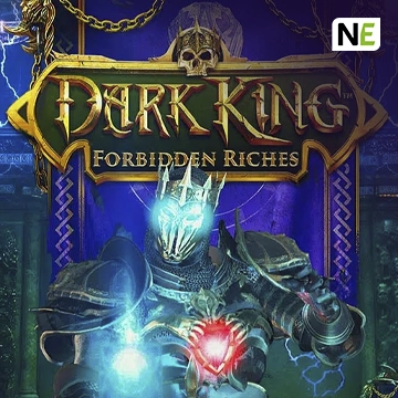 Dark King: Forbidden Riches - SPACEMANSLOT88