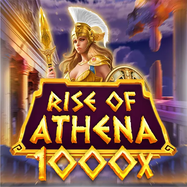 Rise of Athena 1000 - SPACEMANSLOT88