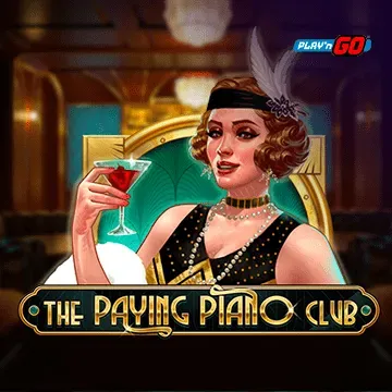 The Paying Piano Club - SPACEMANSLOT88