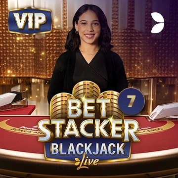 VIP Bet Stacker Blackjack 7 - SPACEMANSLOT88