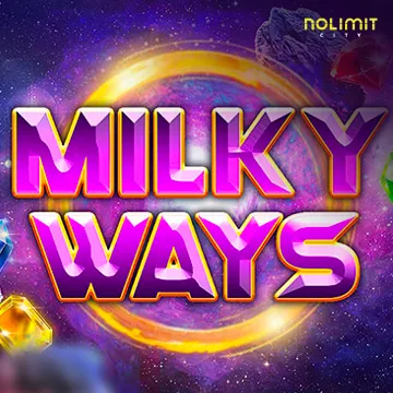 NolimitCity : Milky Ways - SPACEMANSLOT88