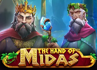 Pragmatic : The Hand of Midas - SPACEMANSLOT88