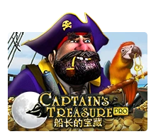 Joker123 : Captains Treasure Pro - SPACEMANSLOT88