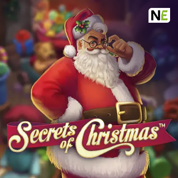 Secrets of Christmas - SPACEMANSLOT88