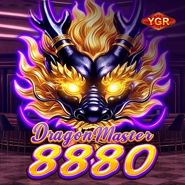 YGR : Dragon Master 8880 - SPACEMANSLOT88