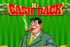 Mr. Cashback - SPACEMANSLOT88