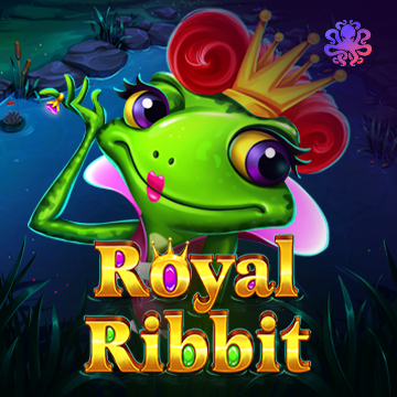 Royal Ribbit - SPACEMANSLOT88