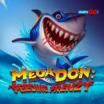 Mega Don: Feeding Frenzy - SPACEMANSLOT88
