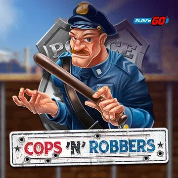 CopsnRobbers - SPACEMANSLOT88