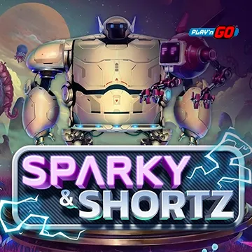 Sparky & Shortz - SPACEMANSLOT88