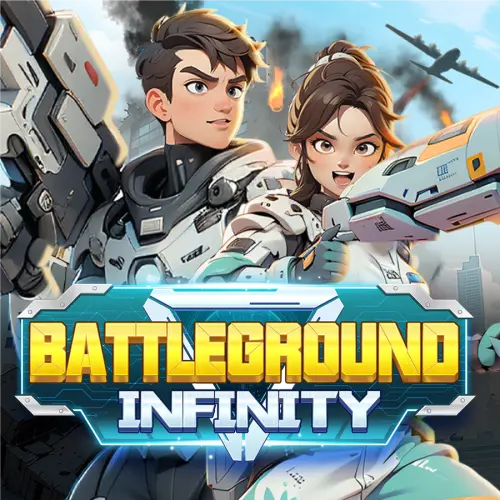 Battleground Infinity - SPACEMANSLOT88