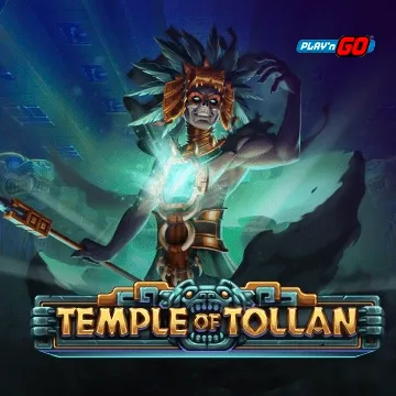 Temple of Tollan - SPACEMANSLOT88