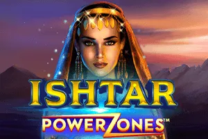 Ishtar - SPACEMANSLOT88