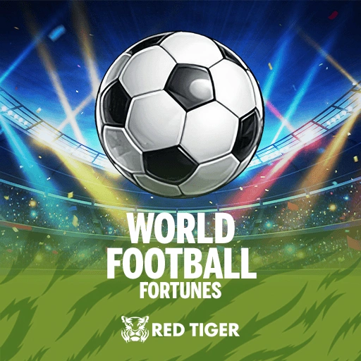 World Football Fortunes - SPACEMANSLOT88