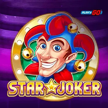 Star Joker - SPACEMANSLOT88