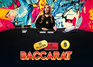 Baccarat 9 - SPACEMANSLOT88