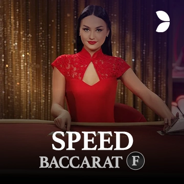 Speed Baccarat F - SPACEMANSLOT88