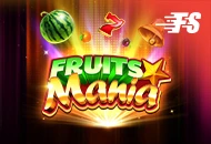 Spadegaming : Fruits Mania - SPACEMANSLOT88