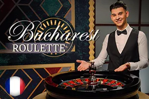 Bucharest French Roulette - SPACEMANSLOT88