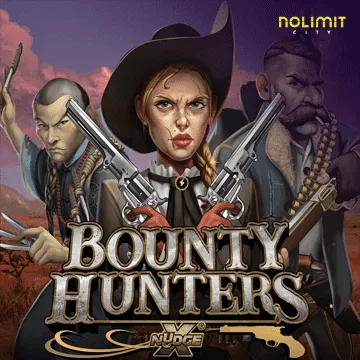 NolimitCity : Bounty Hunters xNudge - SPACEMANSLOT88