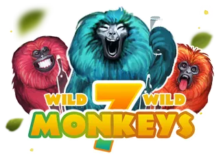 Pragmatic : 7 Monkeys - SPACEMANSLOT88