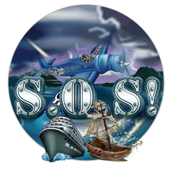 Habanero : S.O.S! - SPACEMANSLOT88