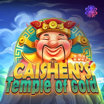 Caishens Temple of Gold - SPACEMANSLOT88