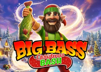 Pragmatic : Big Bass Christmas Bash - SPACEMANSLOT88