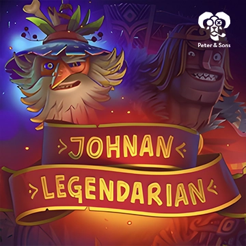 PeterSons : Johnan Legendarian - SPACEMANSLOT88