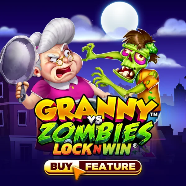 Granny Vs Zombies - SPACEMANSLOT88