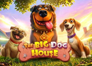 The Big Dog House - SPACEMANSLOT88