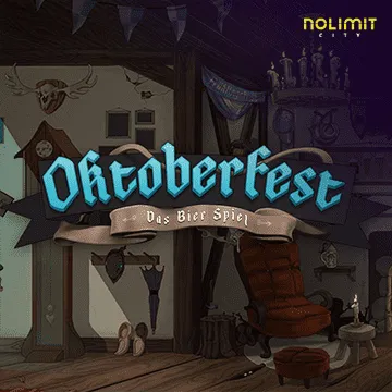 NolimitCity : Oktoberfest - SPACEMANSLOT88