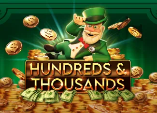 Pragmatic : Hundreds and Thousands - SPACEMANSLOT88