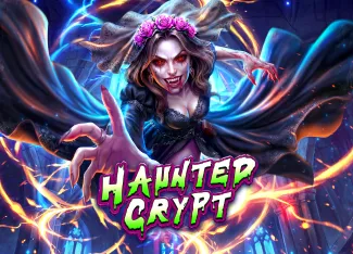 Haunted Crypt - SPACEMANSLOT88