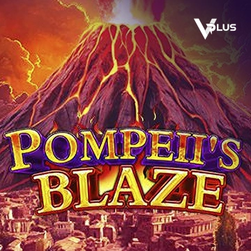 Pompeil Blaze - SPACEMANSLOT88