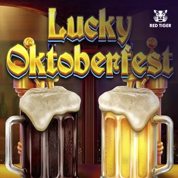 Lucky Oktoberfest - SPACEMANSLOT88