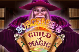 Sorcerers Guild of Magic - SPACEMANSLOT88