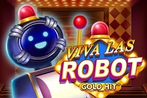 Gold Hit: Viva Las Robot - SPACEMANSLOT88