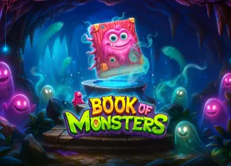 Pragmatic : Book of Monsters - SPACEMANSLOT88