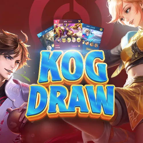 KOG Draw (Fast) 王者荣耀(夺宝-快速) - SPACEMANSLOT88