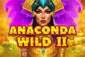 Anaconda Wild 2 - SPACEMANSLOT88